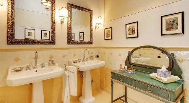 Номер Deluxe Villa Il Sasso - Dimora dEpoca