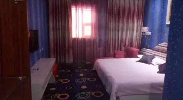Grace INN Ji`Nan qinghebei road, Varaa Hotelli Edulliset hotellit kohteessa Shandong