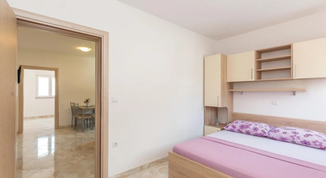 Amazing Home in Krvavica With Wifi and 2 Bedrooms