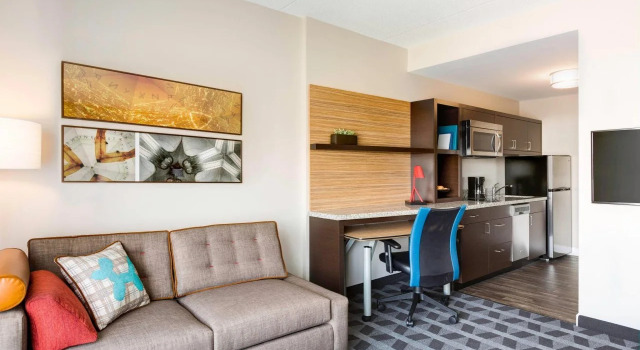 TownePlace Suites by Marriott Jackson Airport/Flowood, Buchen Sie Hotel Flowood Mississippi
