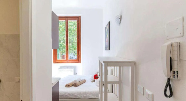 Alessia's Flat - Certosa, Book Apartment Certosa Milan, near Uruguay
