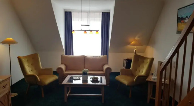 Люкс Dreiklang Business & Spa Resort