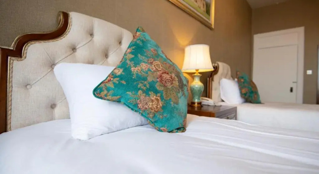 Двухместный номер Standard The Glenburn Hotel