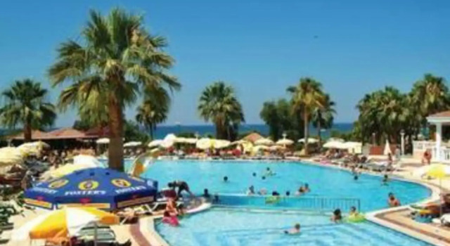 Justiniano Wish Grand Kemer, Забронировать Отель Чамьюва 