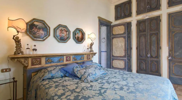 Двухместный номер Deluxe с видом на море Casa Raiola