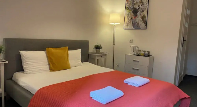 Номер Comfort Milla Apartments
