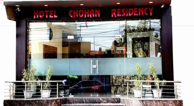 Hotel Chohan Residency