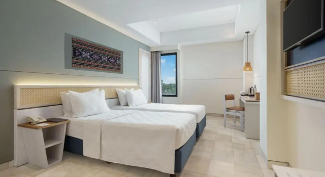 Номер Executive Swiss-Belcourt Lombok