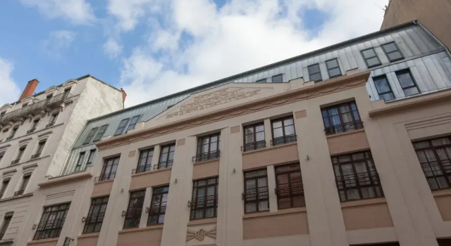 Résidence Suiteasy Oxygène, Забронировать Отель Лион Rhône, рядом с Jardin Publique La Cerisaie