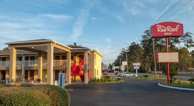 Номер Deluxe Red Roof Inn Valdosta - University