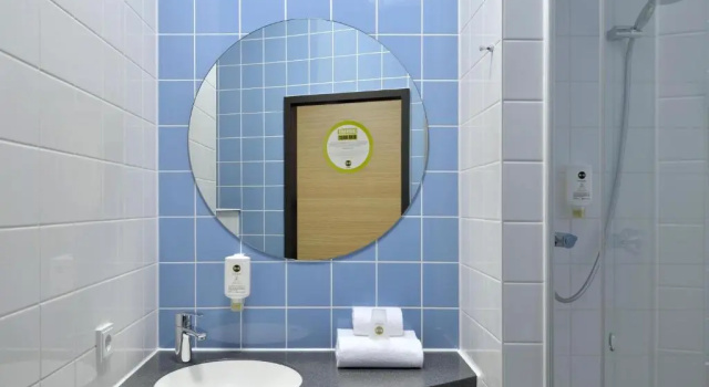 Одноместный номер B&B HOTEL Erfurt-Hbf