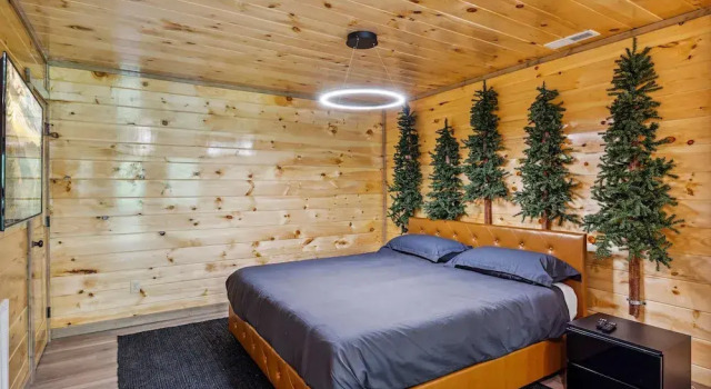 Heavenly Cabin #1914