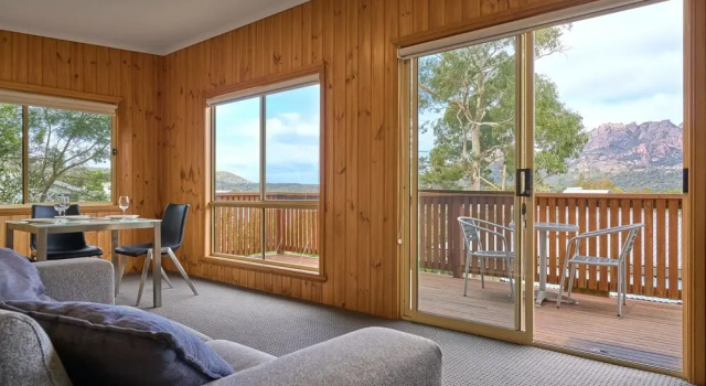 Коттедж Comfort Freycinet Sanctuary 4