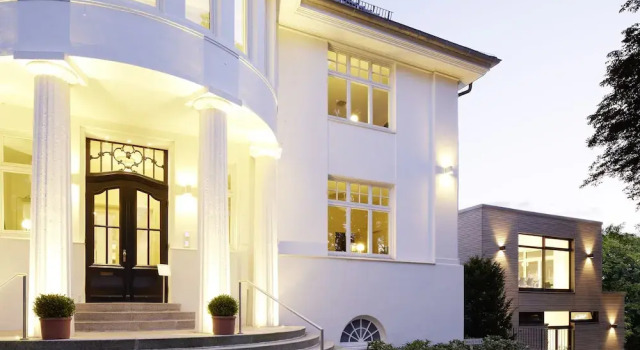 Haus Rissen Gaestehaus, Prenota Hotel Rissen Amburgo