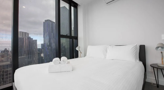 Ultimate Cozy 2 Bedroom In Melbourne Centro, Забронировать Апартаменты/квартира Апартаменты Мельбурна, рядом с The Butterfly Club, Апартаменты/квартира
