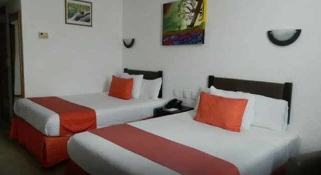 Camera Standard Hotel Enríquez