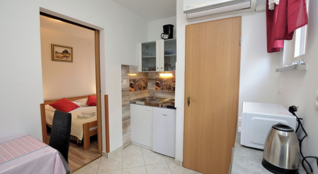 Студия Apartments Rafael