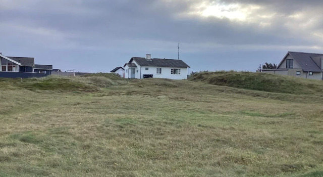 Коттедж 4 person holiday home in Frøstrup