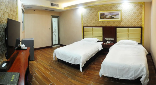 Двухместный номер Standard Jingdu Hotel