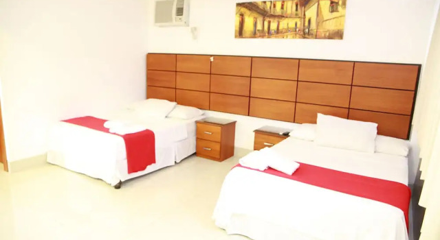 Номер Economy Hotel Apart Guayaquil Aeropuerto