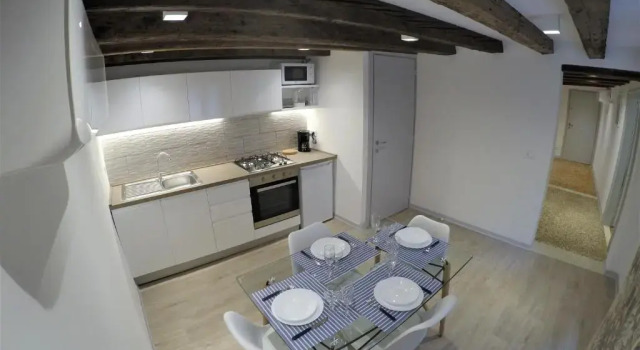 Апартаменты с 2 комнатами Goodwind Venice Apartments