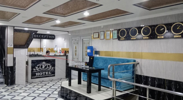 Navoiy Fayz Hotel, Book Hotel Hotels in Navoiy with Parking, Parking