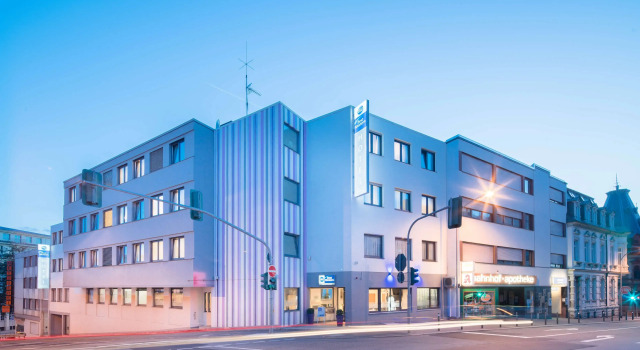 Best Western City Hotel Pirmasens, Забронировать Отель Пирмазенс Пфальцский Лес, рядом с Festhalle Pirmasens