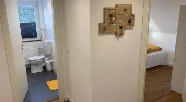 Апартаменты c 1 комнатой Ferienwohnungen Berghaus - 2 Komfortable Appartements Fur Bis Zu 7 Personen