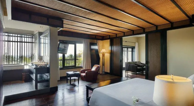 Вилла Дуплекс с 2 комнатами Anantara Mui Ne Resort