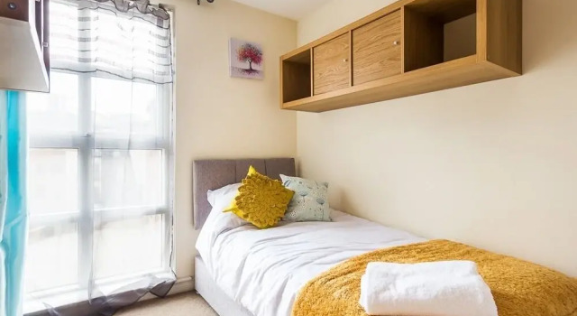 Stay In Curzon Apartments