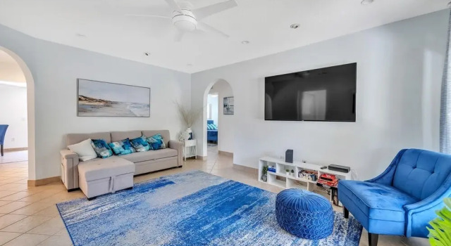 Oakland Park Fl Home Fun In Paradise And Close To Beaches 3 Bedroom Home by Redawning