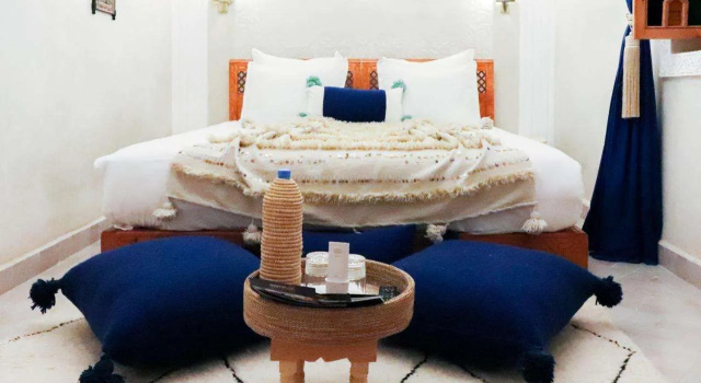 Riad Azra Marrakech