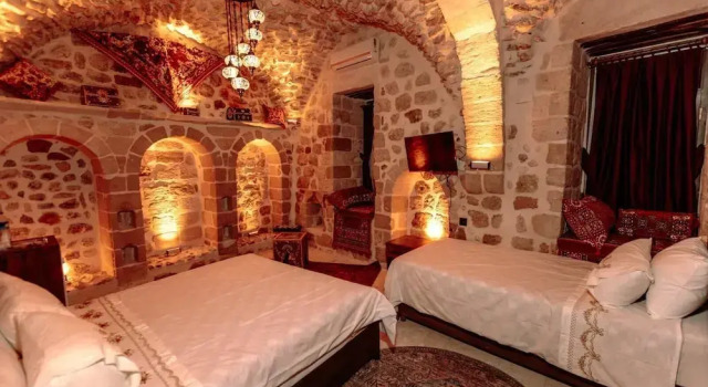 Четырёхместный номер Luxury Ali paşa konağı mardin