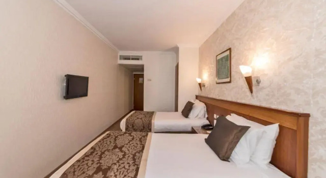 Двухместный номер Standard Four Sides Taksim Lion Hotel&Spa