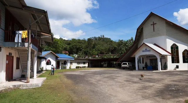 Taginambur Homestay, Rezerwuj Hotel Kota Belud Sabah