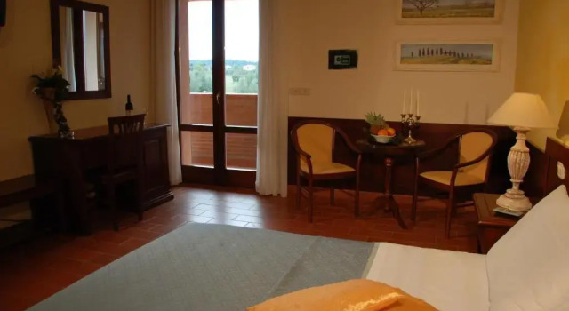 Студия Hotel Borgo degli Olivi