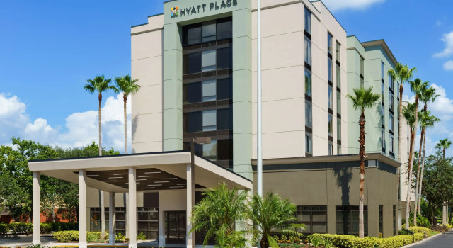 Hyatt Place Orlando / I-Drive / Convention Center, Buchen Sie Hotel Doctor Phillips USA