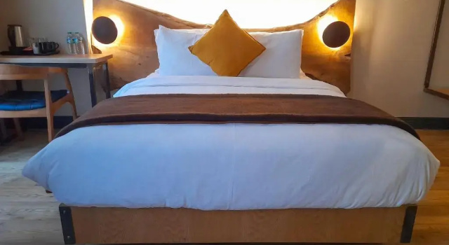 Номер Deluxe Taksimbul Design Hotel