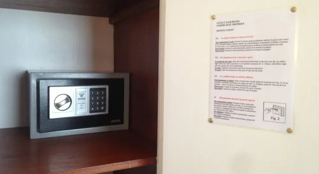 Двухместный номер Comfort Citotel Bristol Hotel