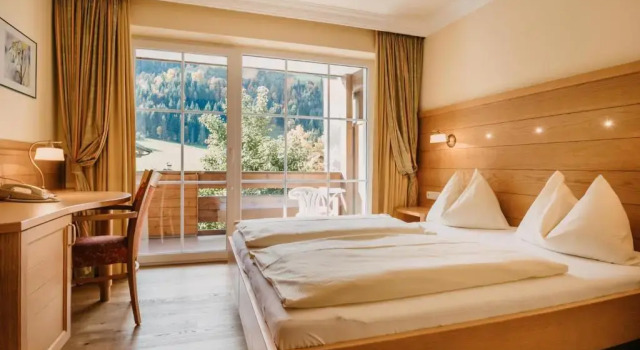 Номер Standard Hotel Guggenberger