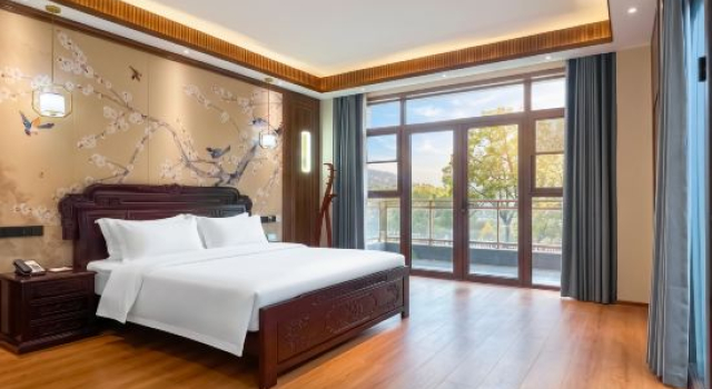 Люкс Chengde Puning Hotel (Mountain Resort)
