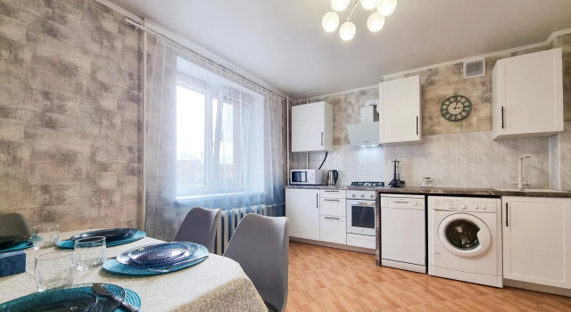 Апартаменты LovelyHome 39 (ЛавлиХоум 39) на улице Парусная 31