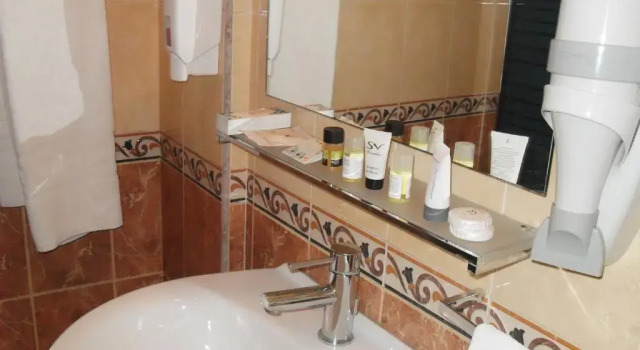Двухместный номер Standard Hotel Class