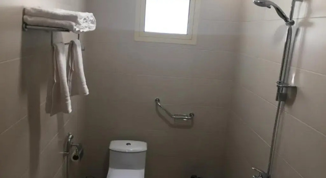 Апартаменты Arif Serviced Apartments