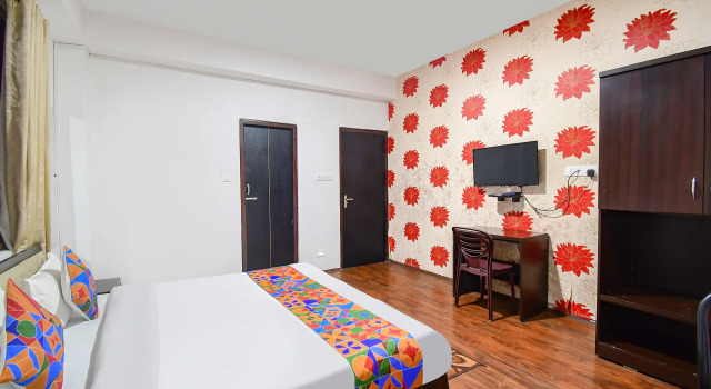 Suite Fabhotel Snoopy