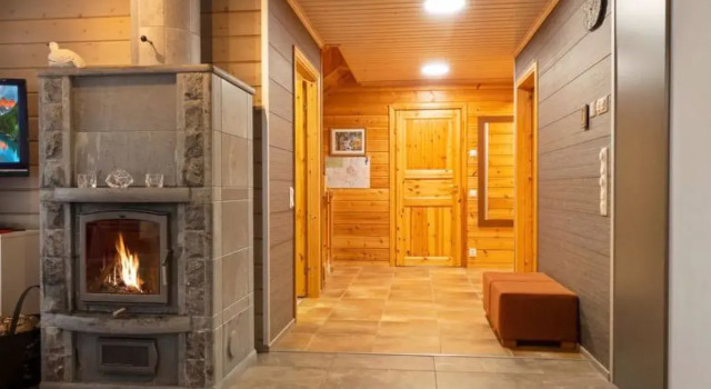 Holiday Home Jutapirtti