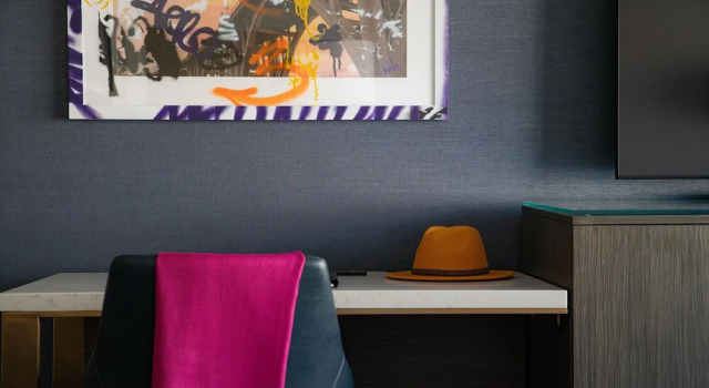 Двухместный номер Deluxe Hotel Dena, Pasadena Los Angeles, a Tribute Portfolio Hotel