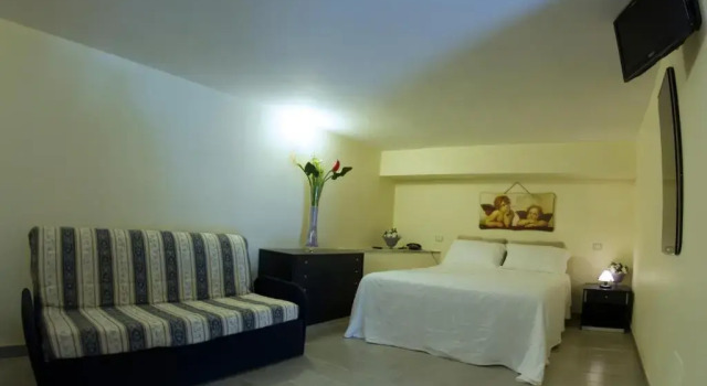 Студия Standard Il Portico Luxury B&B