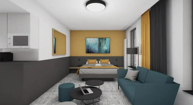 Полулюкс EA Congress Hotel Aldis