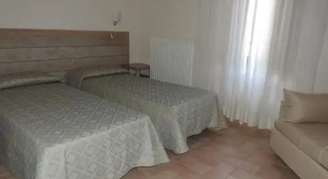 Номер Standard Casa Religiosa di Ospitalità San Ponziano